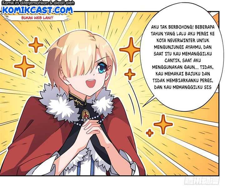 I Picked Up a Demon Lord as a Maid Chapter 30 Gambar 23